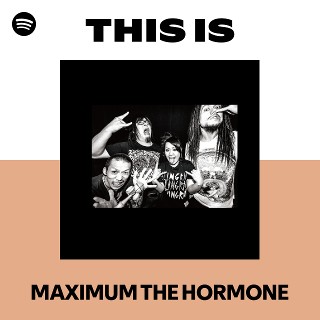 Imagem de Maximum The Hormone