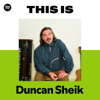 Imagem de Duncan Sheik