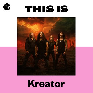 Imagem de Kreator