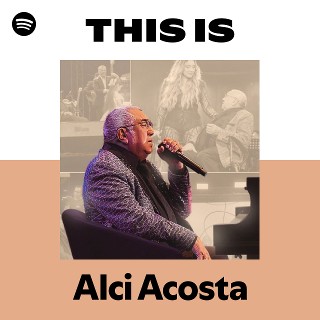 Imagem de Alci Acosta