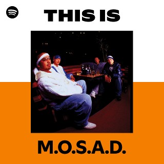 邦楽 M.O.S.A.D. / THE GREAT SENSATION M.O.S.A.D. The Great