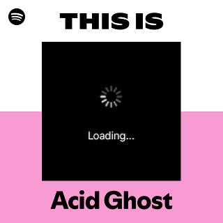 Imagem de Acid Ghost