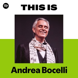 This Is Andrea Bocelli