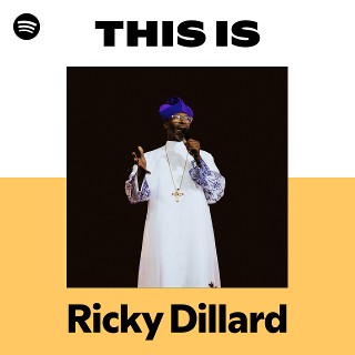 This Is Ricky Dillard