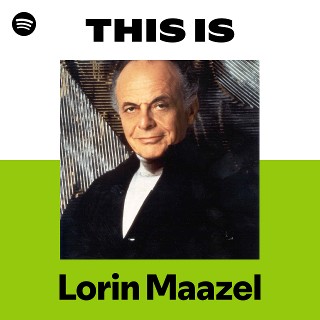 ロリン・マゼール | Lorin Maazel - UNIVERSAL MUSIC JAPAN