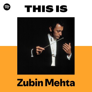 ズービン・メータ | Spotify
