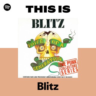 Blitz | Spotify