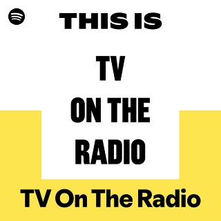 Imagem de Tv On The Radio