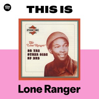 洋楽 Lone Ranger-On The Other Side Of Dub Dlx The Lone Ranger – On The Other Side Of Dub Deluxe Edition – CD