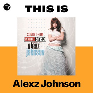 Imagem de Alexz Johnson