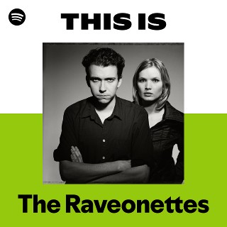 Imagem de The Raveonettes