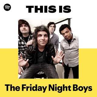 Imagem de The Friday Night Boys