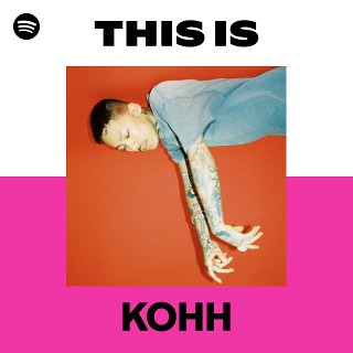 KOHH | Spotify