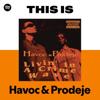 Havoc & Prodeje | Spotify