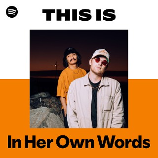 Imagem de In Her Own Words