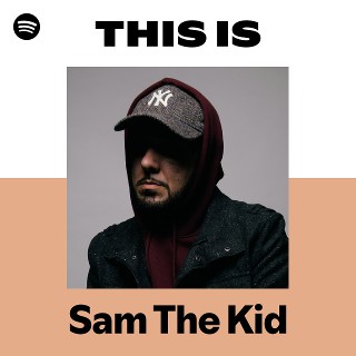 Imagem de Sam The Kid