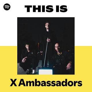 Imagem de X Ambassadors