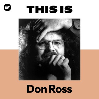 Don Ross | Spotify