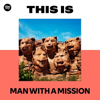 Imagem de Man With a Mission