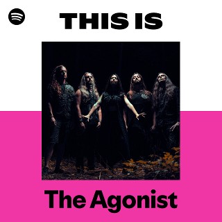 Imagem de The Agonist