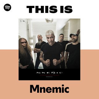Mnemic | Spotify
