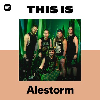 Imagem de Alestorm