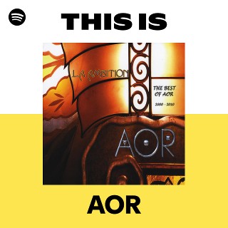 AOR | Spotify