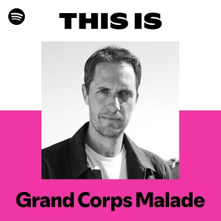 Imagem de Grand Corps Malade