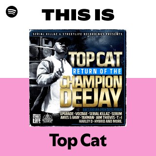 Top Cat | Spotify