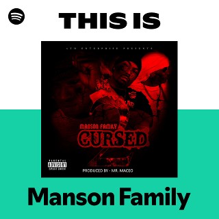 Manson Family | Spotify