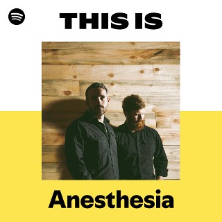 洋楽 anesthesy 洋楽 anesthesy