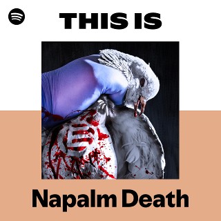 Imagem de Napalm Death