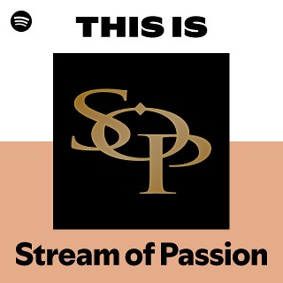 Imagem de Stream Of Passion