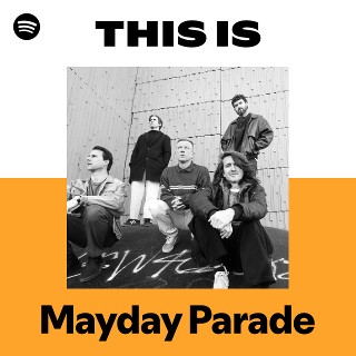 Imagem de Mayday Parade