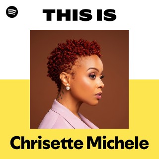 Imagem de Chrisette Michele