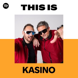 洋楽 LP & MR KASINO TAKING OVER KASINO | Spotify