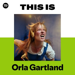 Imagem de Orla Gartland