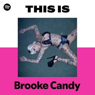 Imagem de Brooke Candy