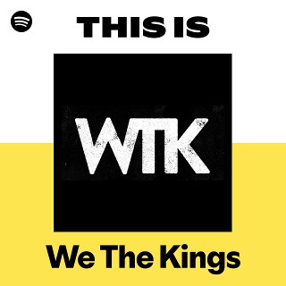 Imagem de We The Kings