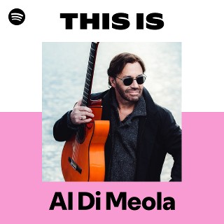 CD Al Di Meola - Live At North Sea Jazz Festival