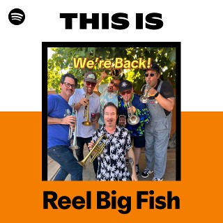 Imagem de Reel Big Fish
