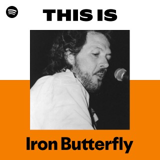 Imagem de Iron Butterfly