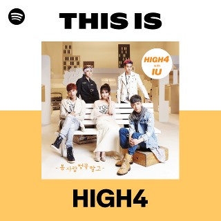 HIGH4 | Spotify
