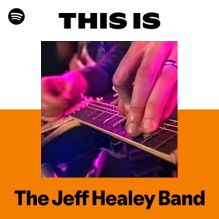 Imagem de The Jeff Healey Band