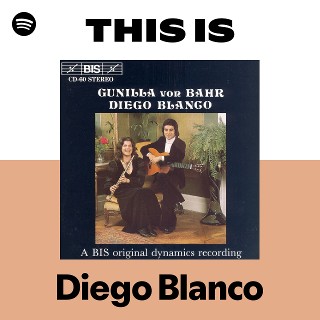 Diego Blanco | Spotify