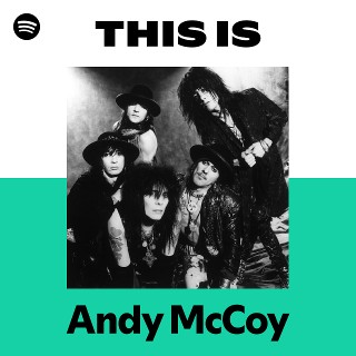 アンディ・マッコイ | Spotify