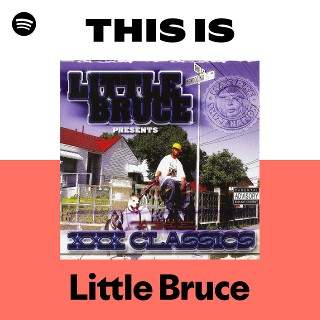 Little Bruce | Spotify