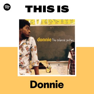 Donnie | Spotify