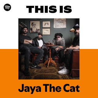 Imagem de Jaya The Cat