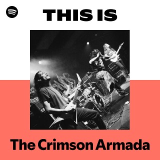 The Crimson Armada | Spotify